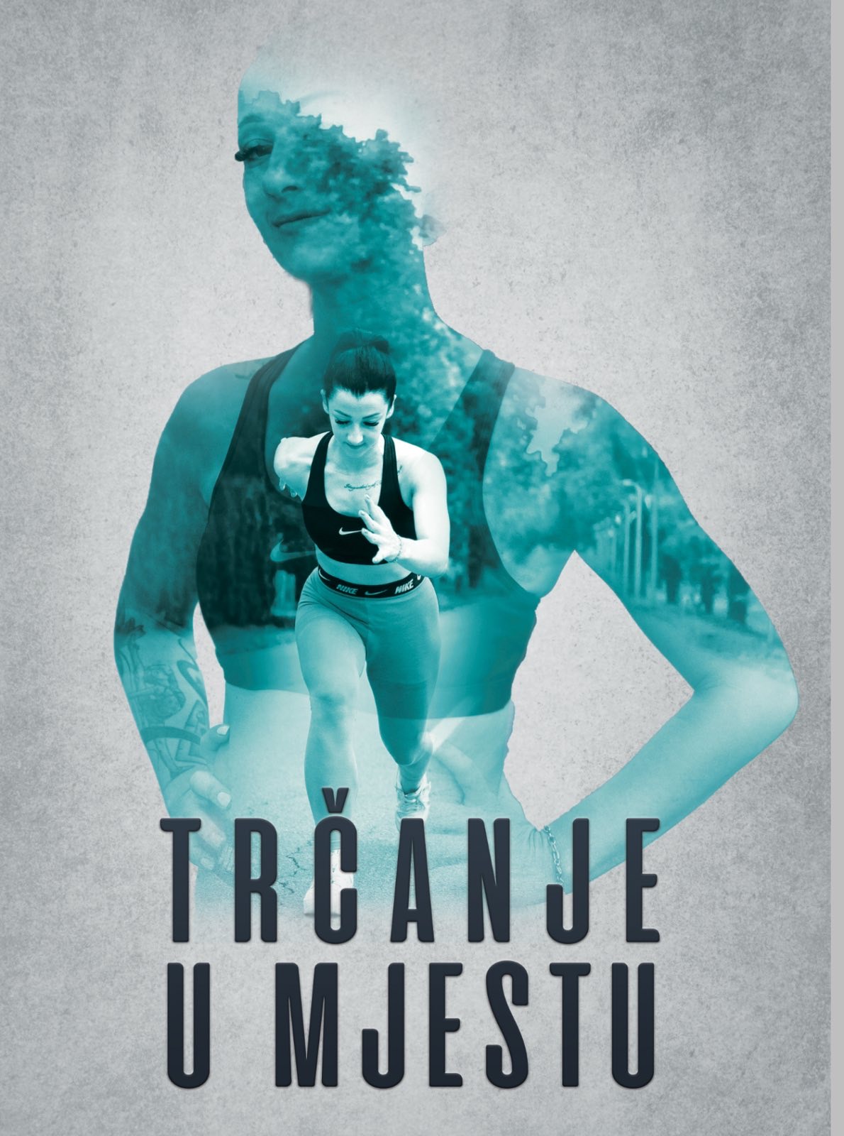 Knjiga Trčanje u mjestu